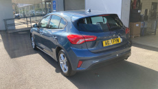 Ford Focus 1.5 EcoBlue 120 Zetec Edition 5dr Diesel Hatchback